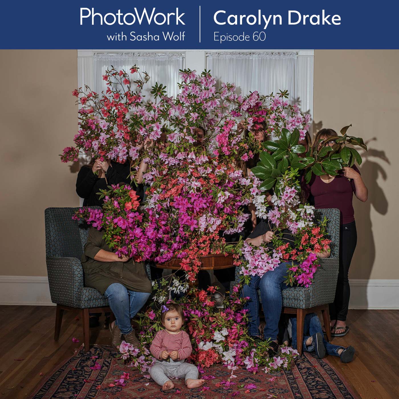 Carolyn Drake - Episode 60