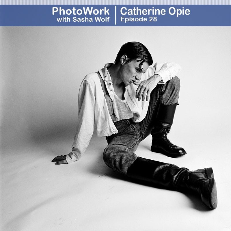 PhotoWork with Sasha Wolf