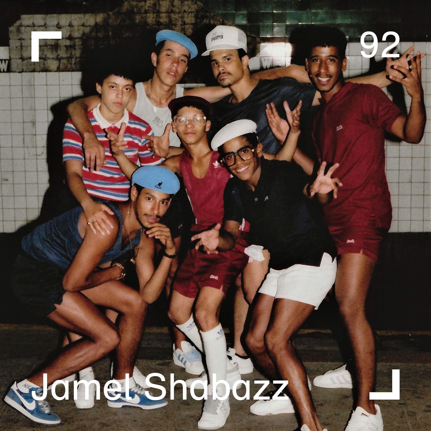 Jamel Shabazz - Episode 92