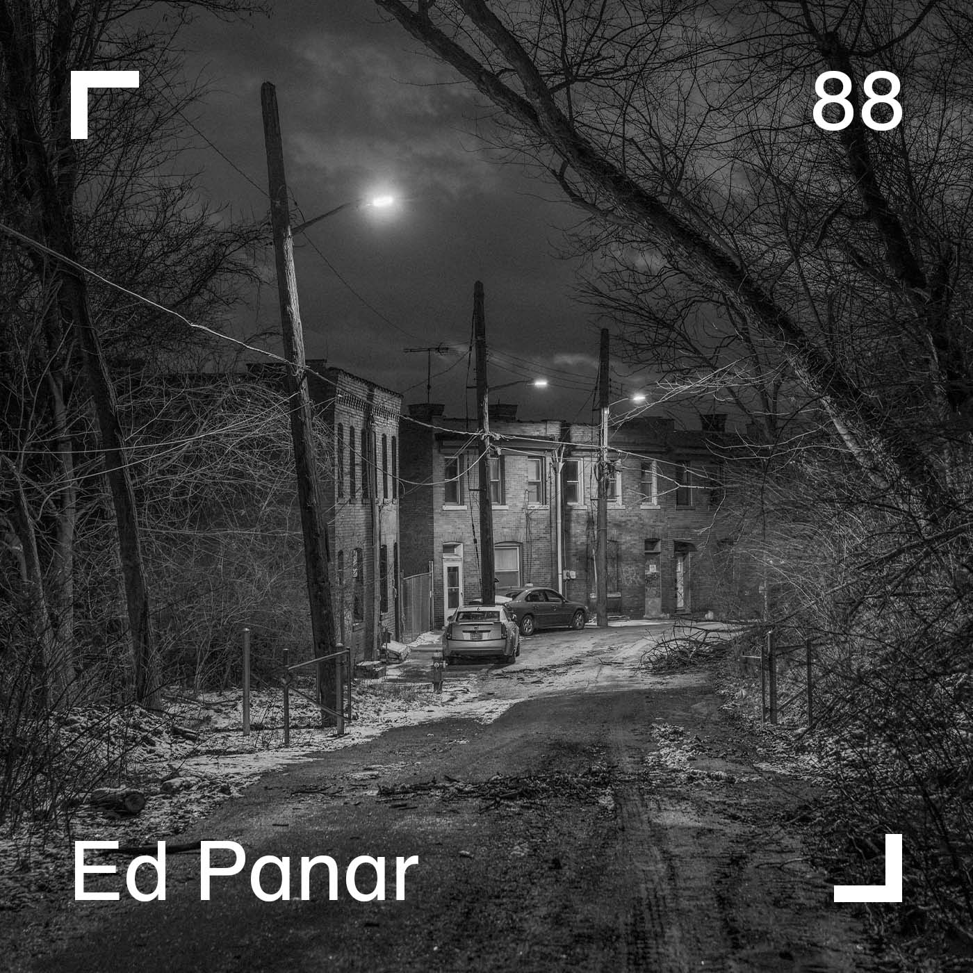 Ed Panar - Episode 88