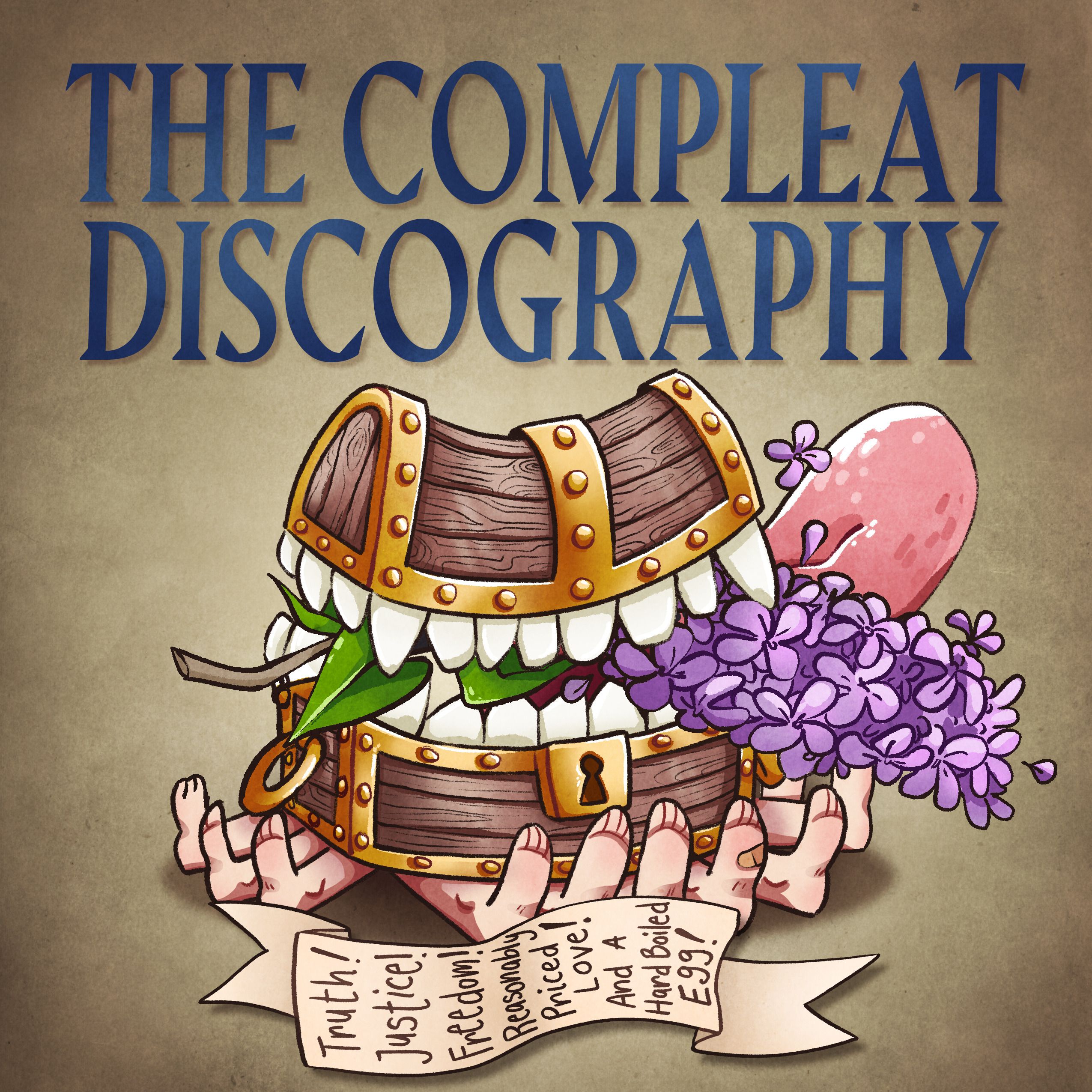 The Compleat Discography