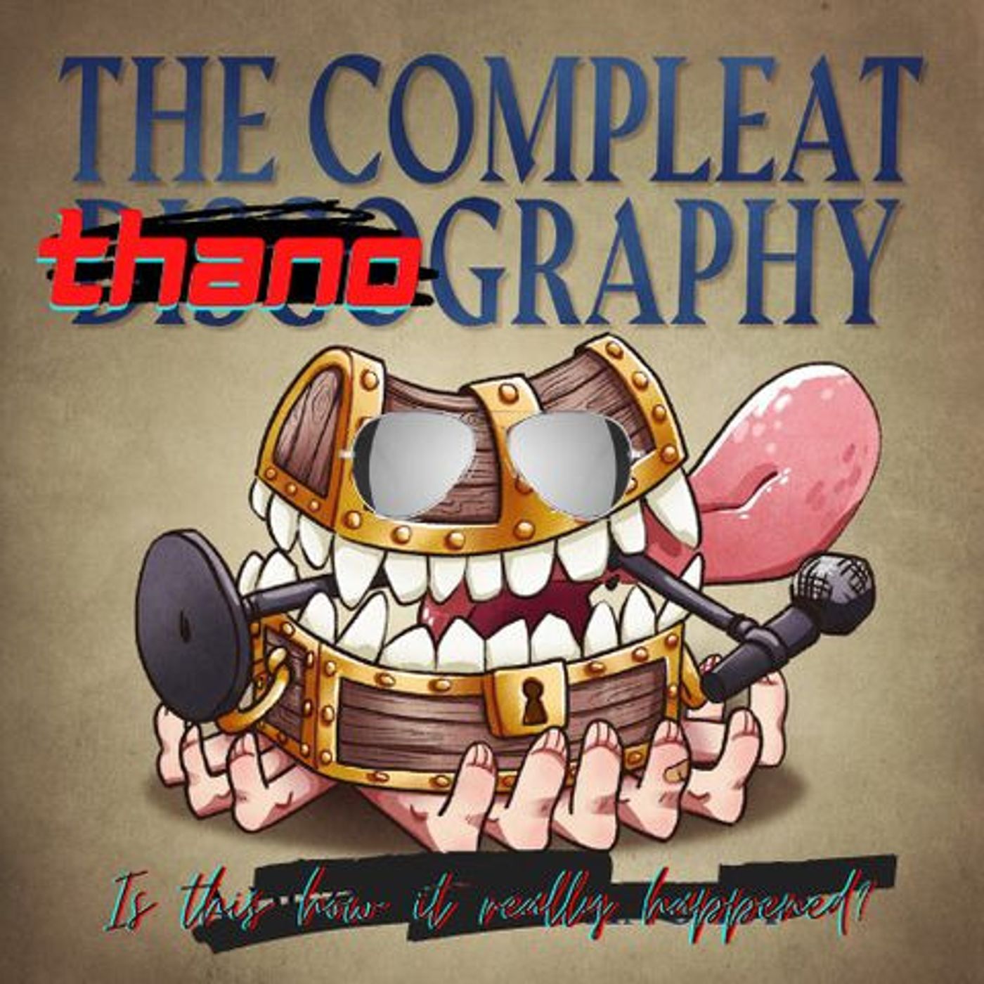 The Compleat Discography