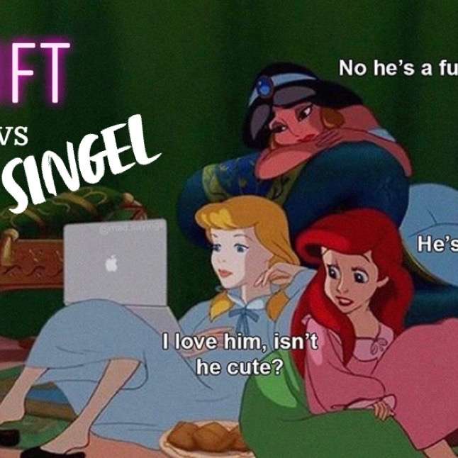 Gift Vs Singel