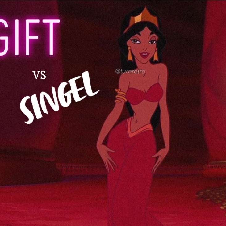 Gift Vs Singel