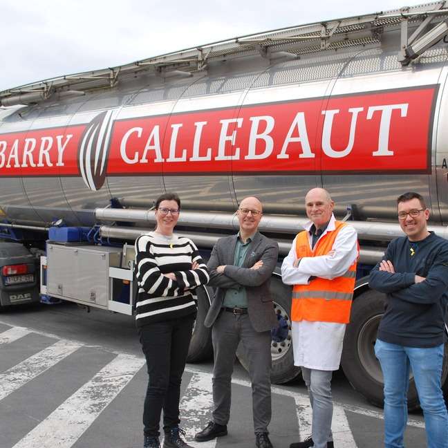 S2E2 - Onderhoud bij Barry Callebaut: Hoe Maintenance & Digitalisering Hand in Hand Gaan