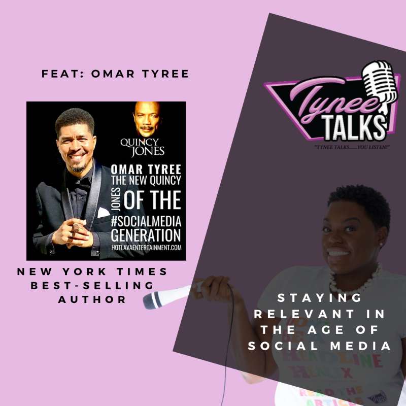 Tynee Talks Podcast