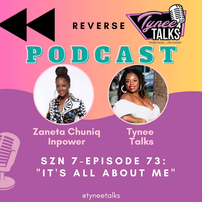 Tynee Talks Podcast