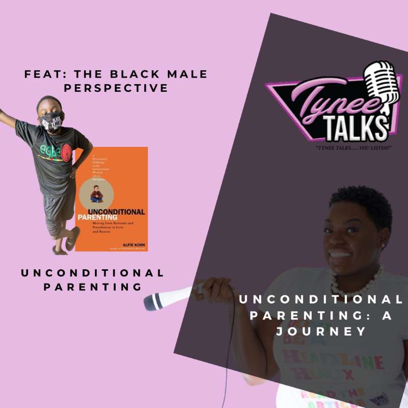 Tynee Talks Podcast