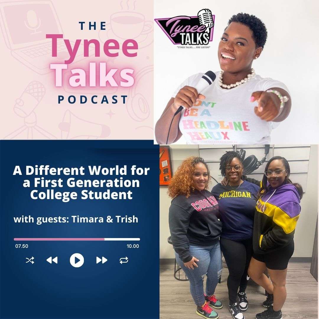 Tynee Talks Podcast