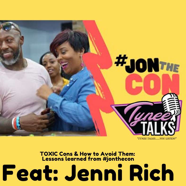 Tynee Talks Podcast