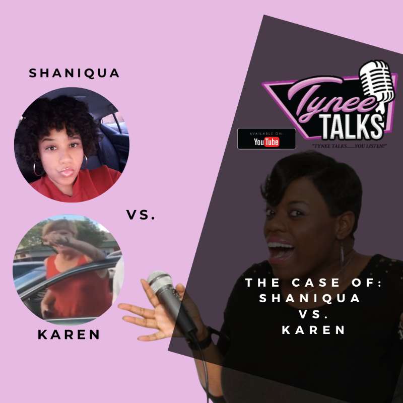 Tynee Talks Podcast