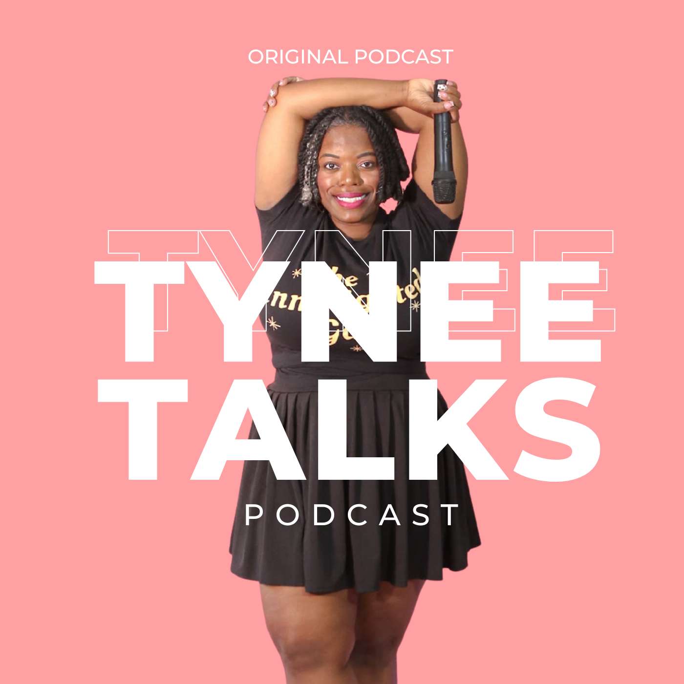 E99 Tynee Talks Human Trafficking with Doniece Douglas
