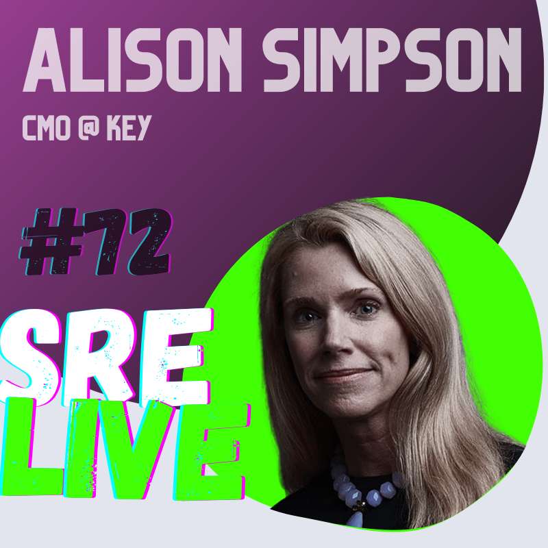 #72 Unscalable marketing tactics at startups - Alison Simpson, Key Living