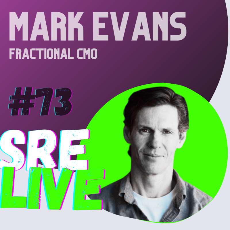 #73 How to tell a good brand story on any social platform - Mark Evans