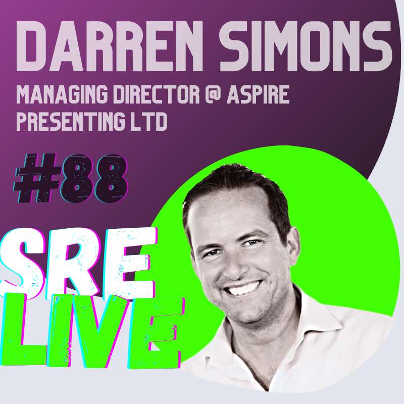SRE LIVE with Sergey Ross