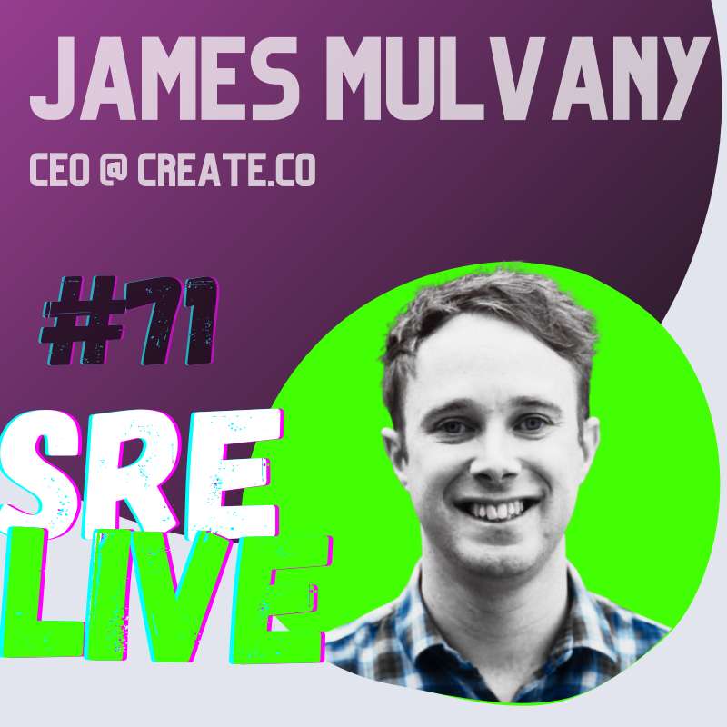 #71 How to run a podcast for your business that brings revenue - James Mulvany