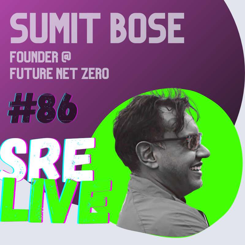 SRE LIVE with Sergey Ross