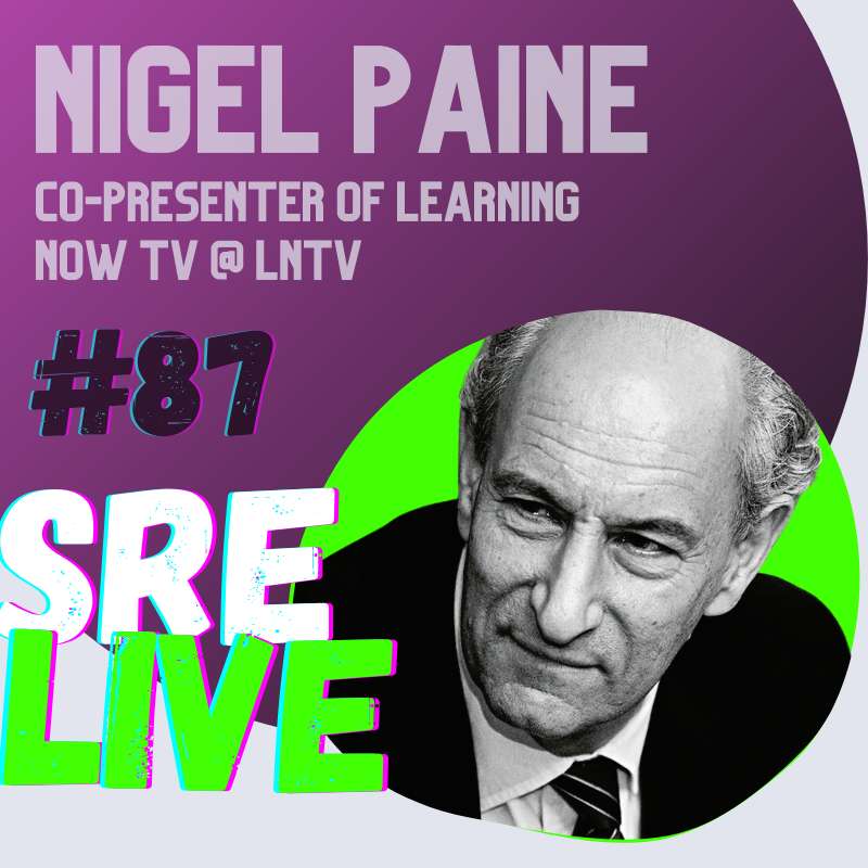 SRE LIVE with Sergey Ross