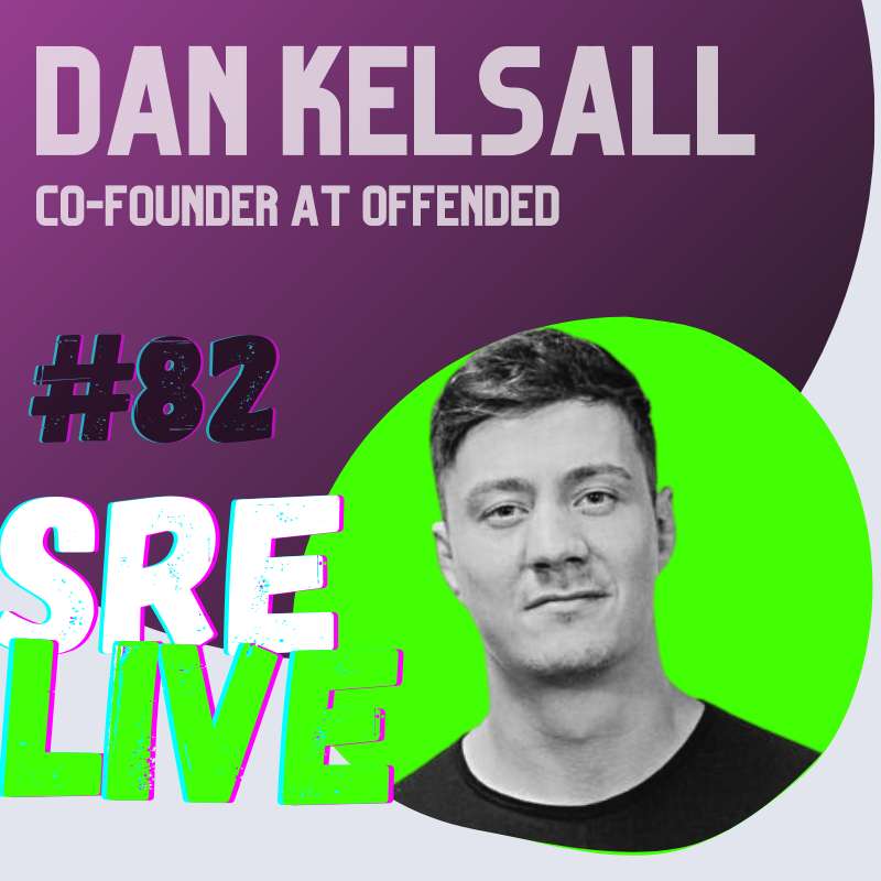 SRE LIVE with Sergey Ross
