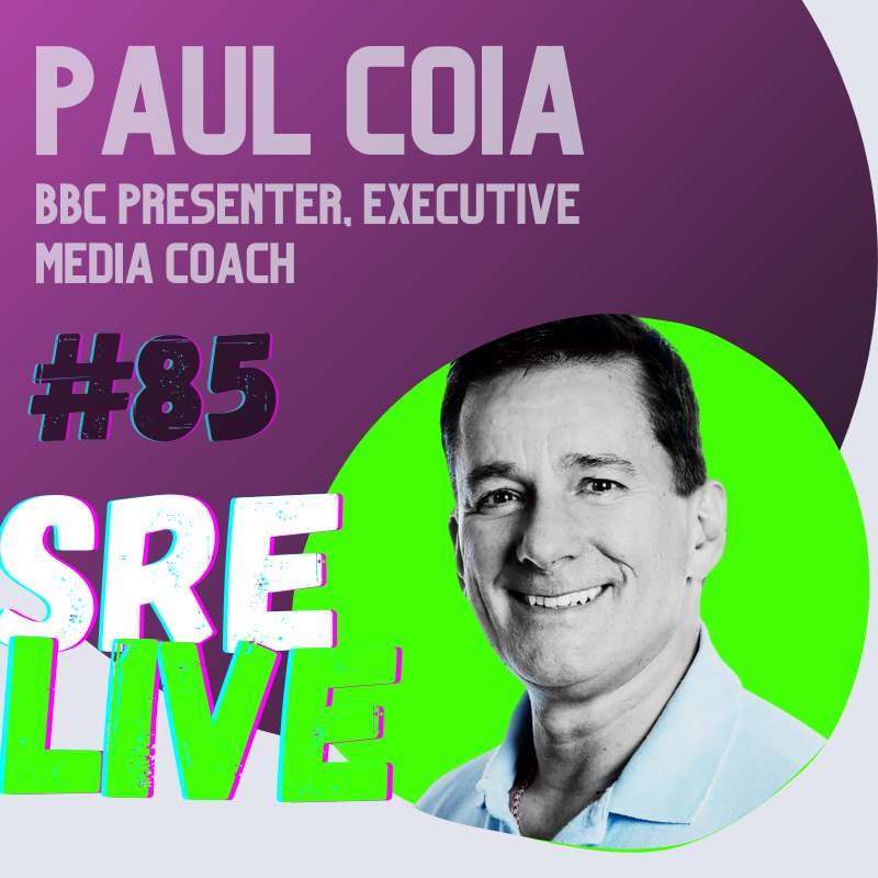SRE LIVE with Sergey Ross