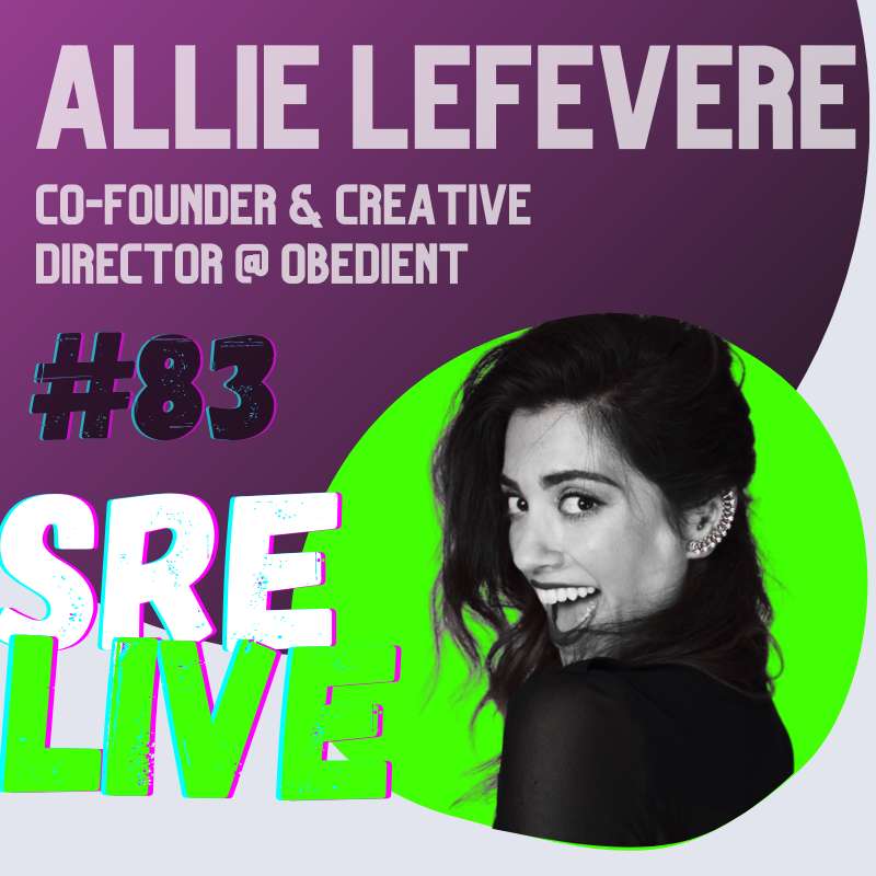 SRE LIVE with Sergey Ross