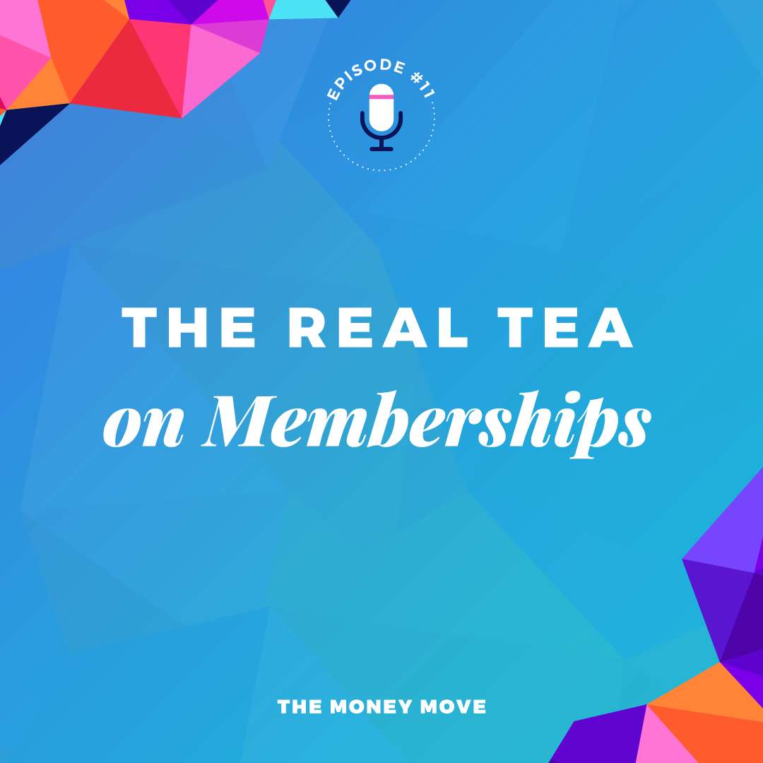 The Money Move