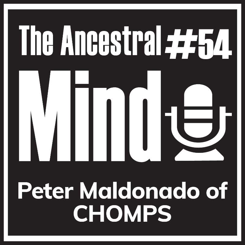 #54 – The struggles and temptations of being a high quality ingredient supplier - with Peter Maldonado of CHOMPS
