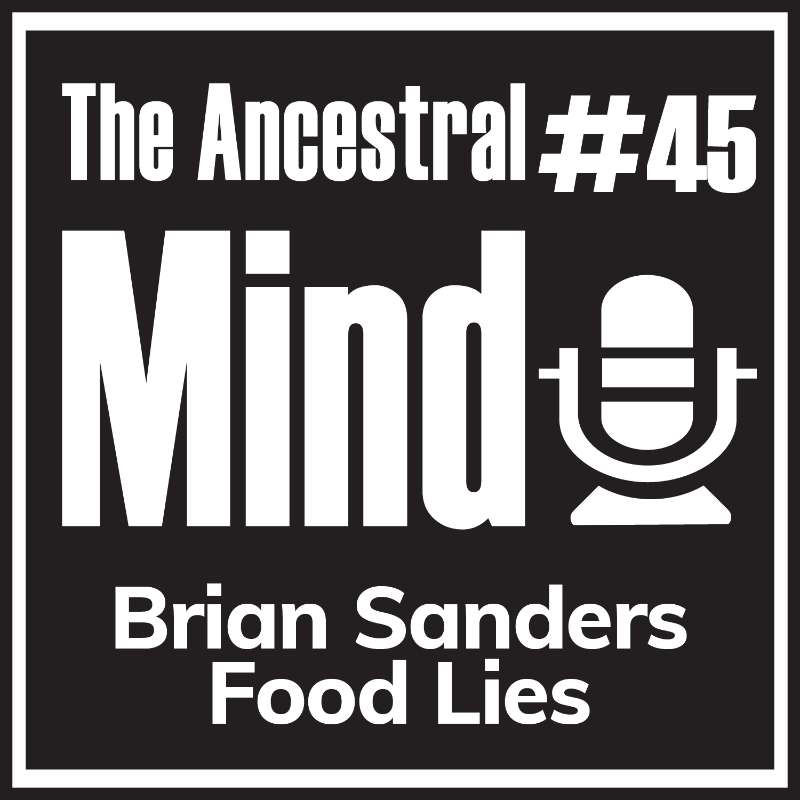#45 – Brian from Sapien.org is back - debunking Game Changers documentary