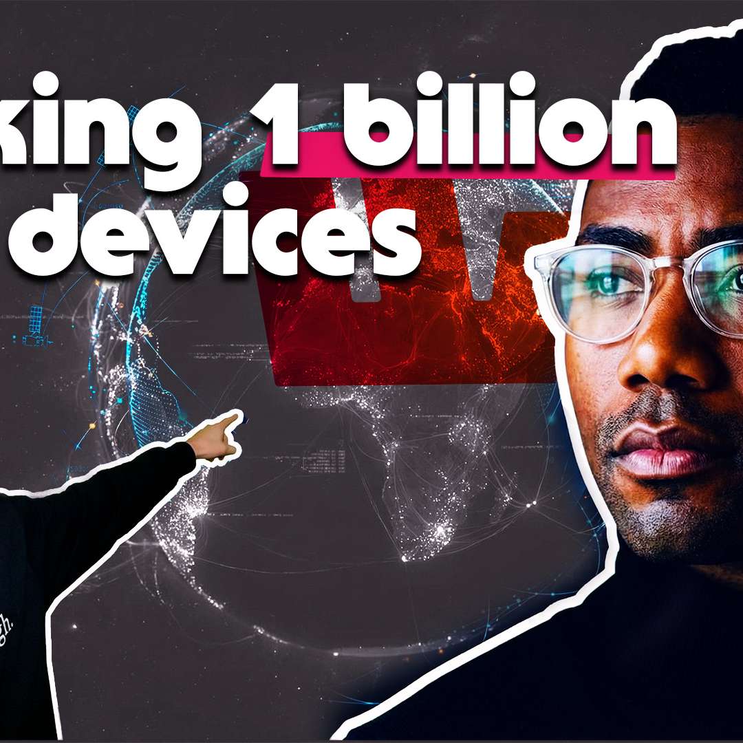 The Man Who Tracks 1 Billion Devices: Walter Harrison on Data Monetization, Privacy, and Paying Consumers