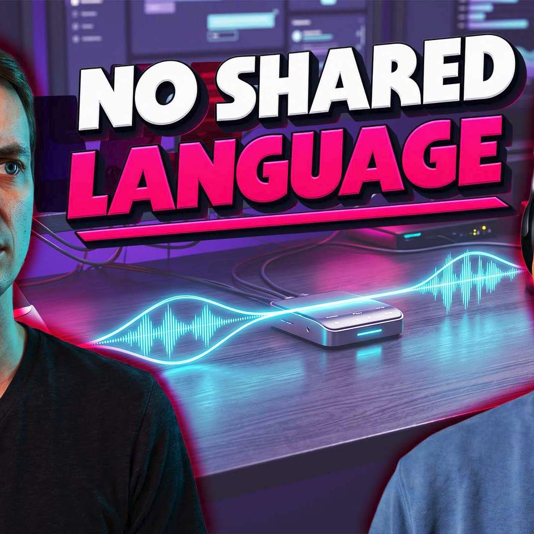 AI Translation Changes Who Your Business Can Serve, with Saúl Leal episode artwork