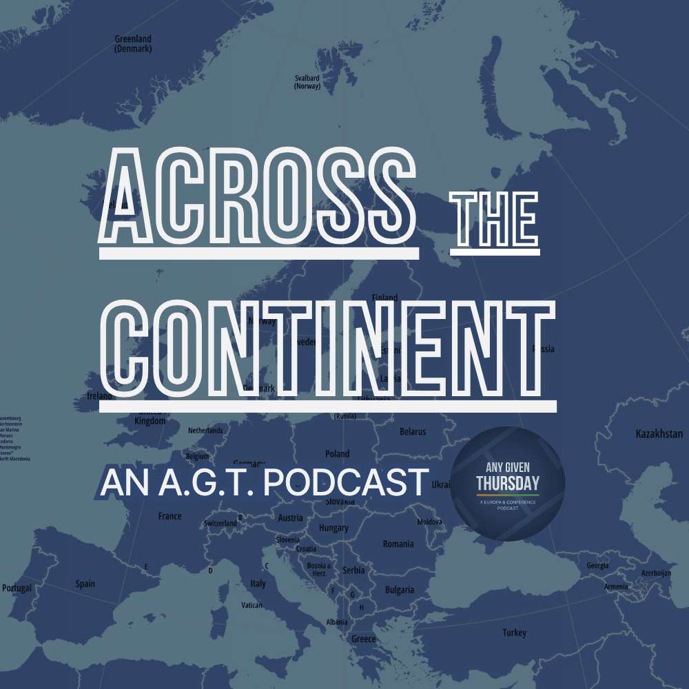 Across The Continent | Manchester City's charges