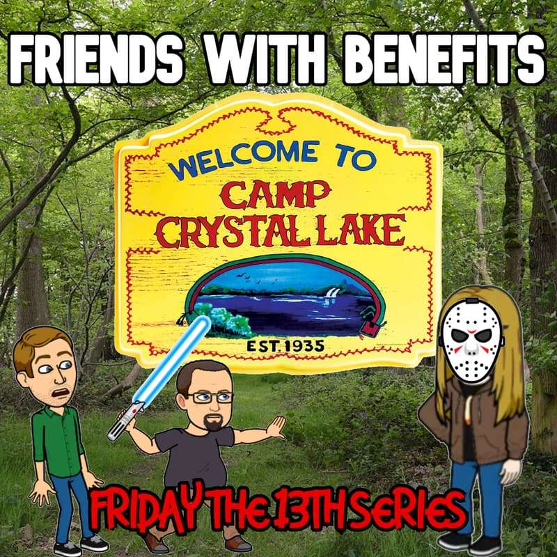 Friday the 13th Special Series: Part 9