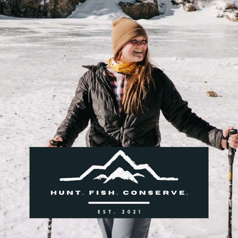 (EP 3) Sydney Dahl: Women in the Outdoors