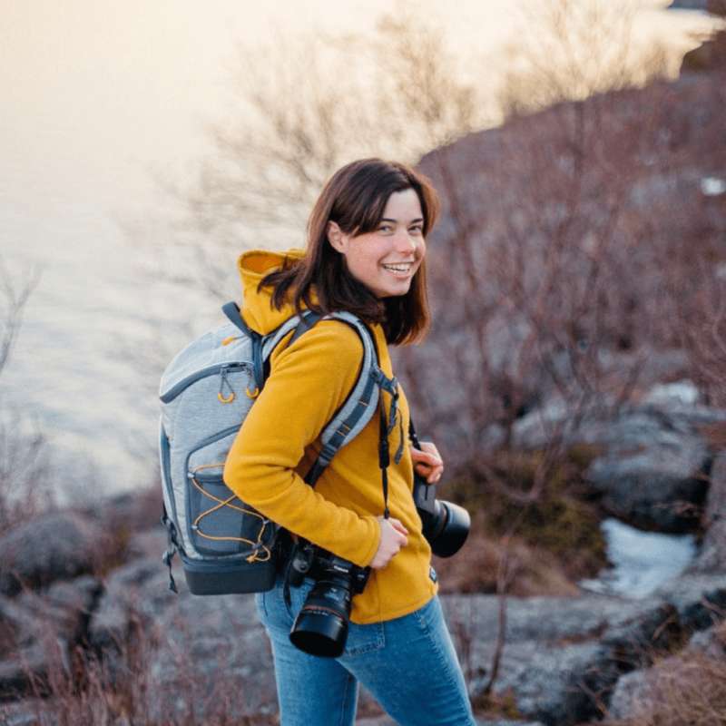 (EP 16) Cece Boyle: The Superior Hiking Trail and Backpacking Essentials