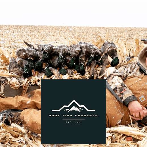 (EP 4) Jackson Rice: Waterfowl Hunting episode artwork