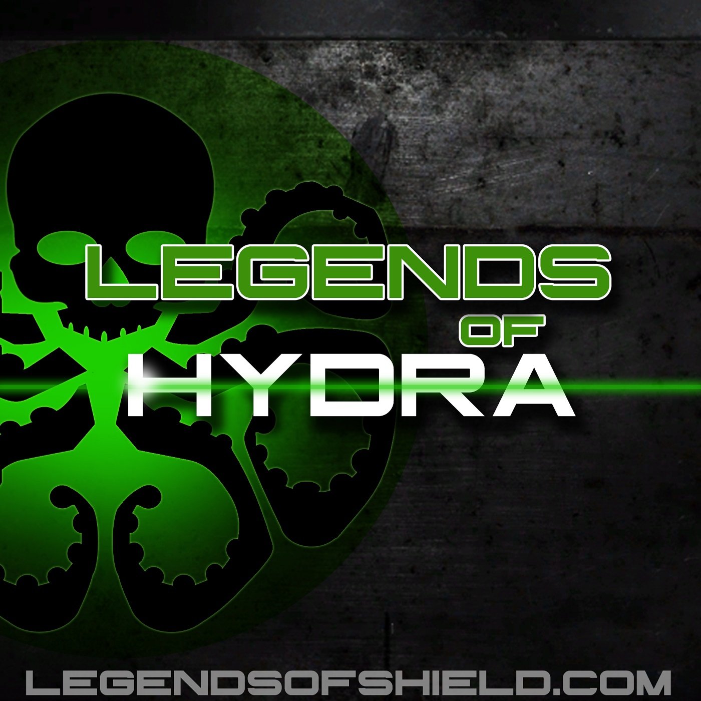 Legends of S.H.I.E.L.D.: A Marvel Studios TV & Film Fan Podcast