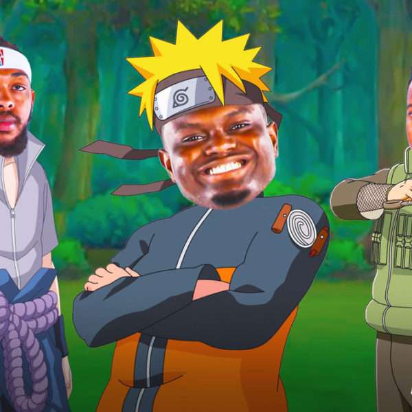 KD Coldwar comes to an end and offending Naruto fans everywhere