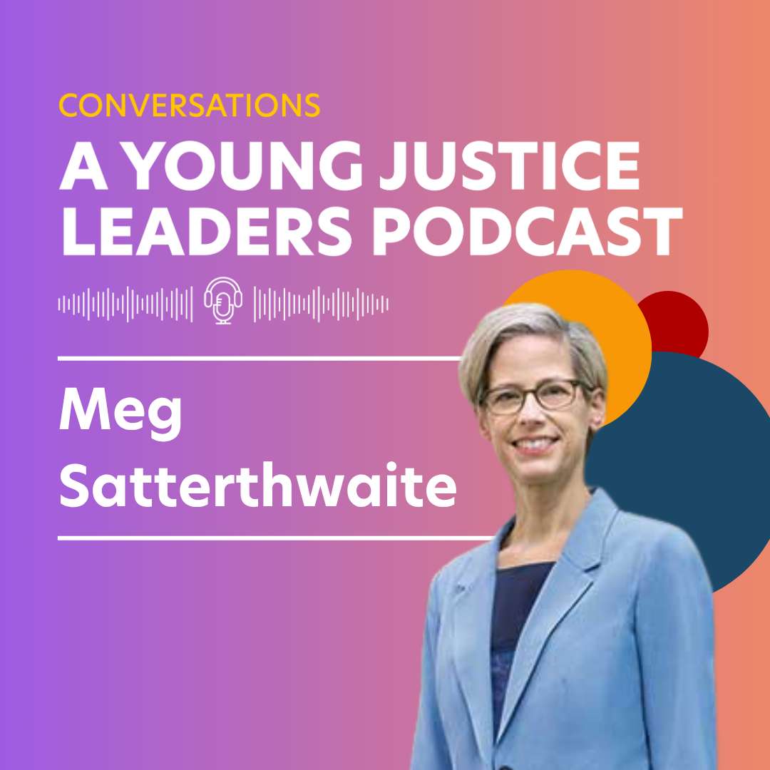 S1E2 - Defending Justice in an Age of Autocracy: A Conversation with UN Special Rapporteur Meg Satterthwaite