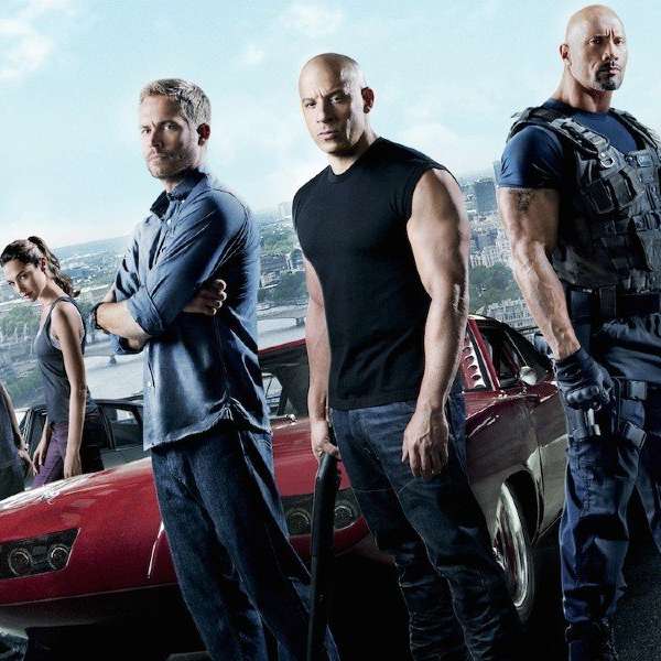 Episode 50 – The Fast and the Furious and Risk Taking Behavior episode artwork
