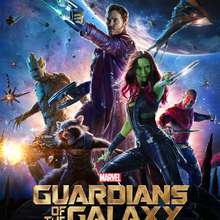 Episode 44 – Guardians of the Galaxy and Bonding in Stressful Situations episode artwork