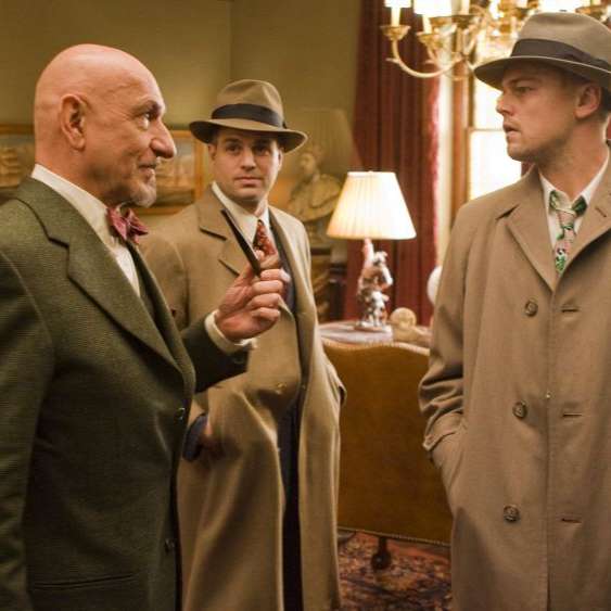 Episode 311 – Shutter Island and Delusional Disorder (Venom: The Last Dance) episode artwork