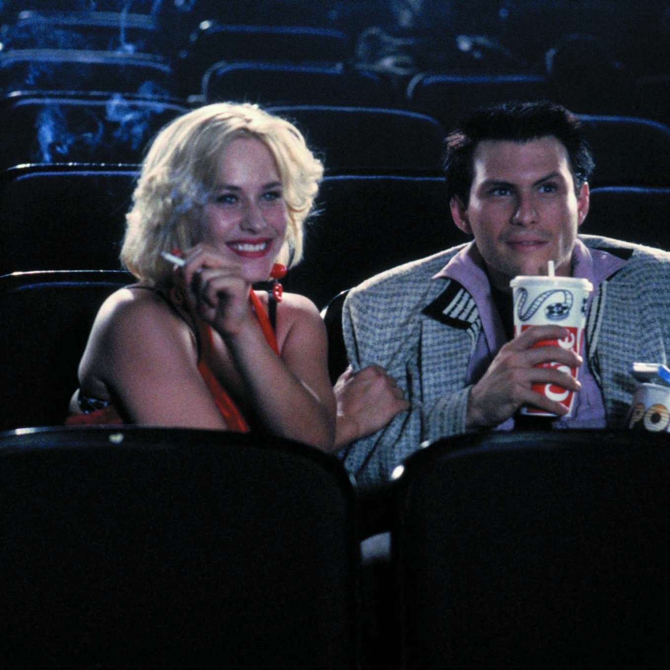 Episode 395 – True Romance and Infatuation (Carolina Caroline) episode artwork
