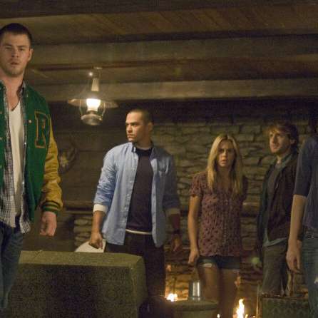 Episode 25 – The Cabin in the Woods and Jungian Archetypes episode artwork