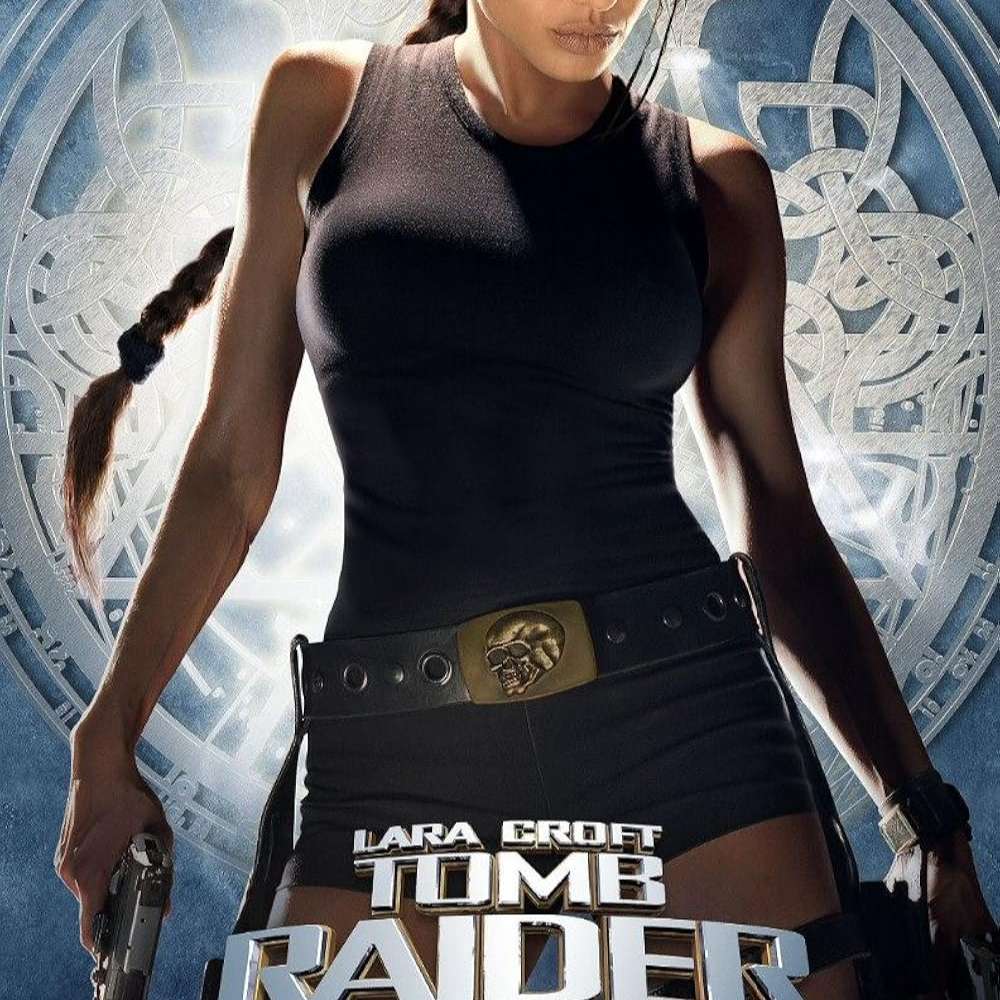 Episode 334 – Lara Croft: Tomb Raider and Ambiguous Loss  (Minecraft) episode artwork