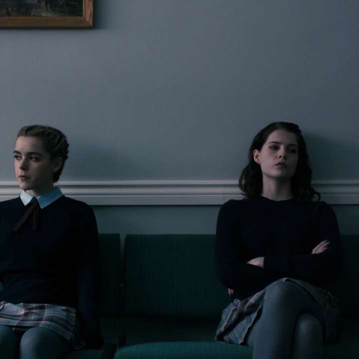 #328 – The Blackcoat's Daughter and Loss of a Parent (The Monkey) #328 – The Blackcoat's Daughter and Loss of a Parent (The Monkey)