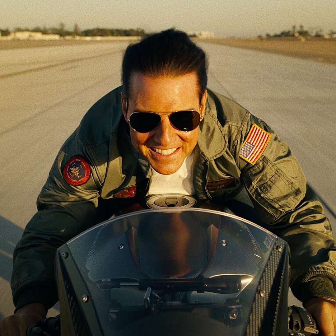 Episode 304 – Top Gun: Maverick and Complicated Grief (Beetlejuice, Beetlejuice) episode artwork
