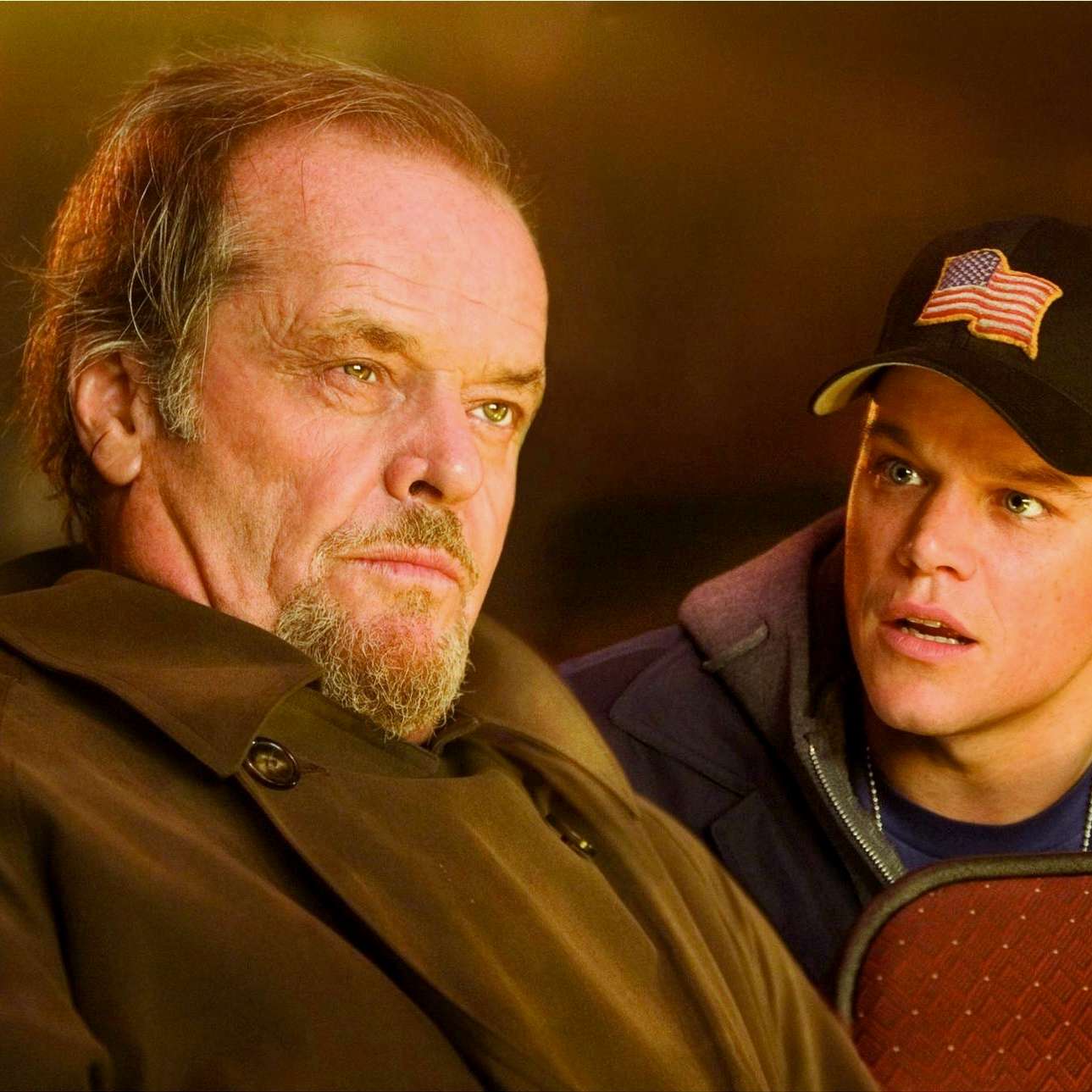 Episode 291 – The Departed and Undercover Identity (Bad Boys Ride or Die) episode artwork