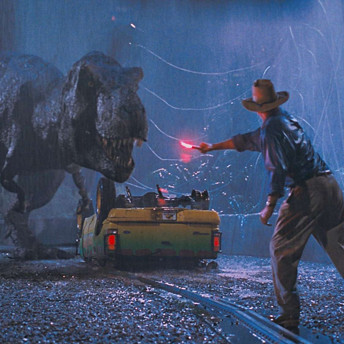 #347 – Jurassic Park and the Illusion of Control (Jurassic World: Rebirth)