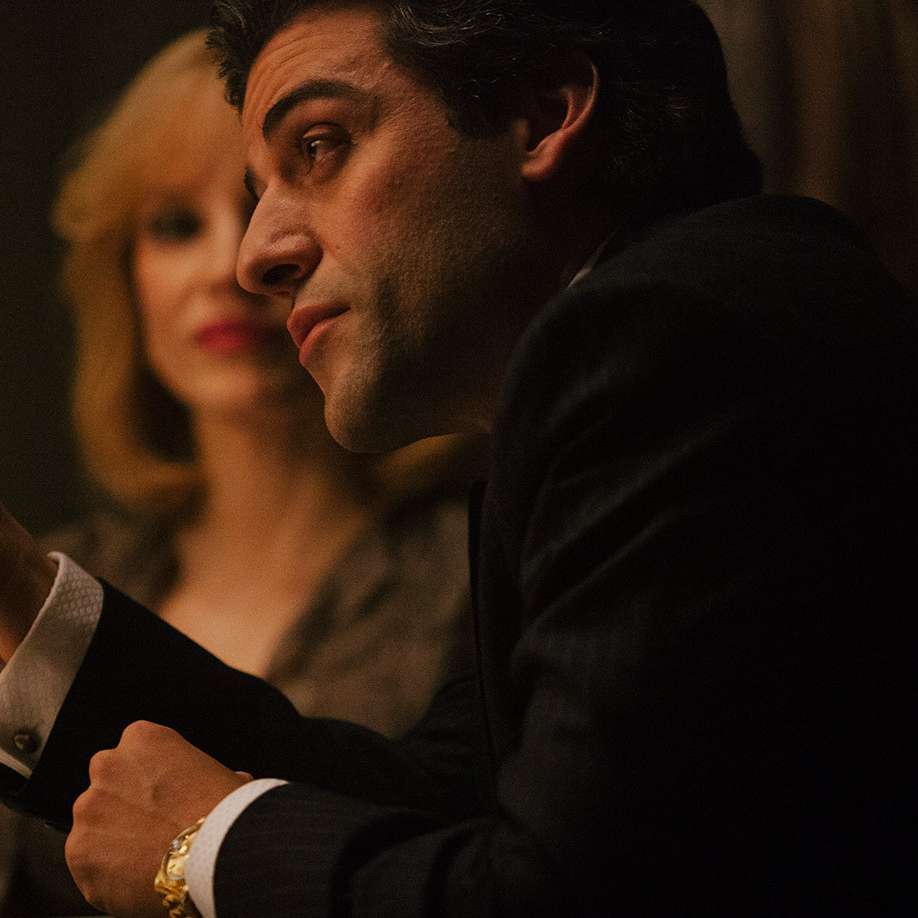 Episode 318 – A Most Violent Year and Corruption (Kraven The Hunter) episode artwork