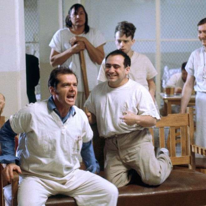 Episode 338 – One Flew Over The Cuckoo's Nest and Sanity (Thunderbolts) episode artwork